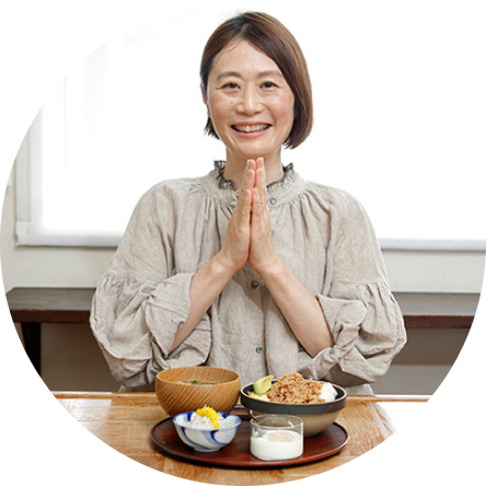 まさみさんの朝食