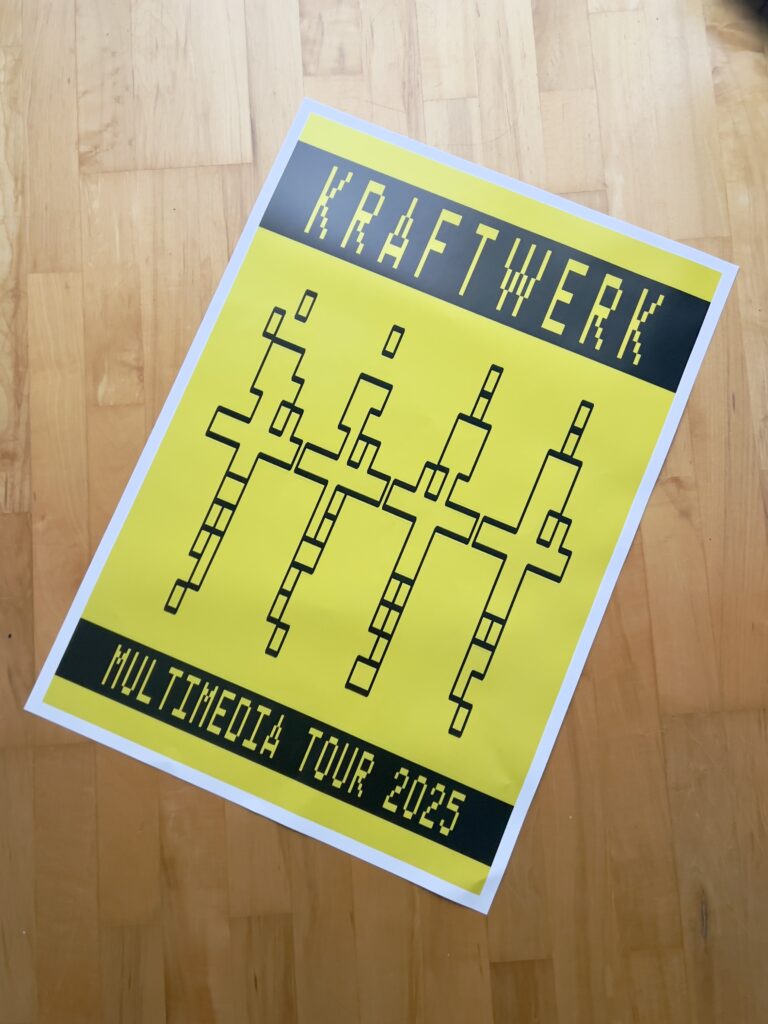 クラフトワーク Kraftwerk テクノ
