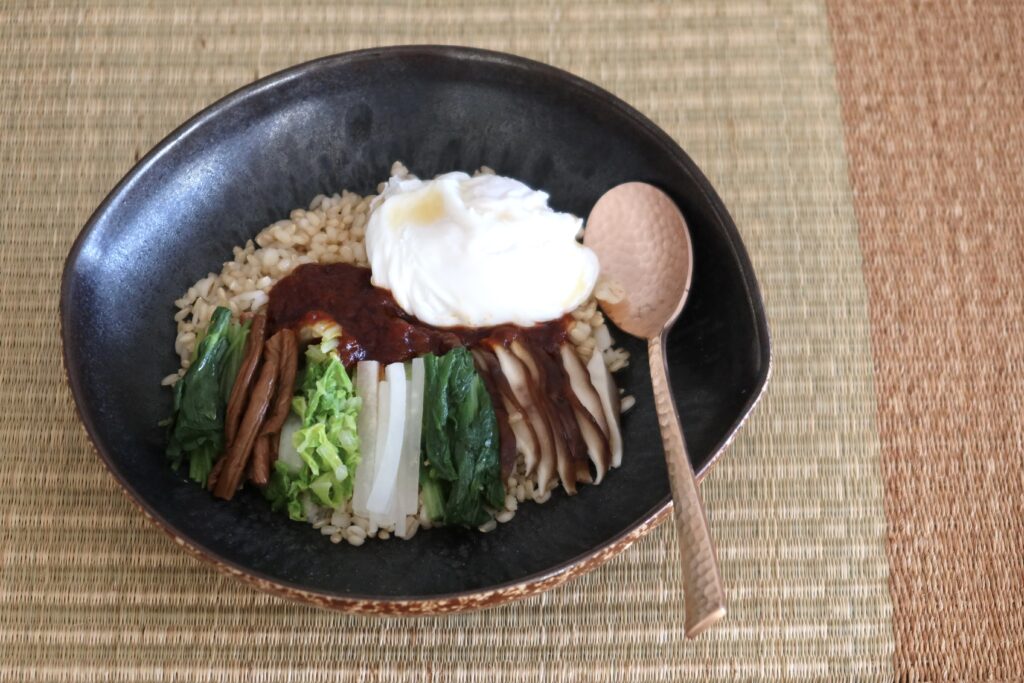 ドラマ飯、暴君のシェフ