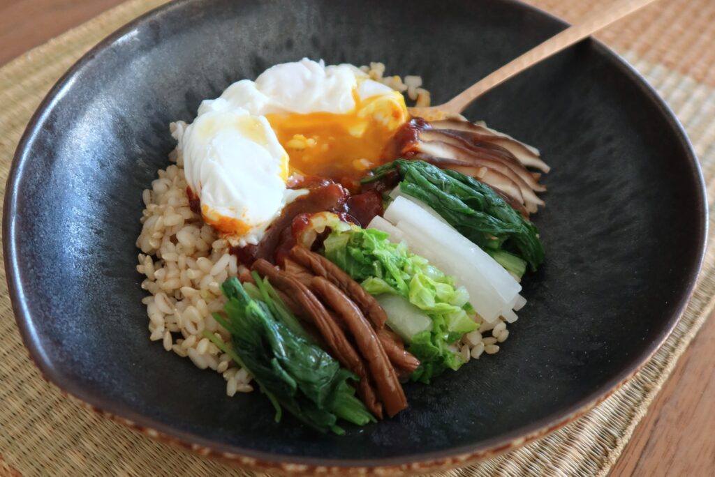 ドラマ飯、暴君のシェフ
