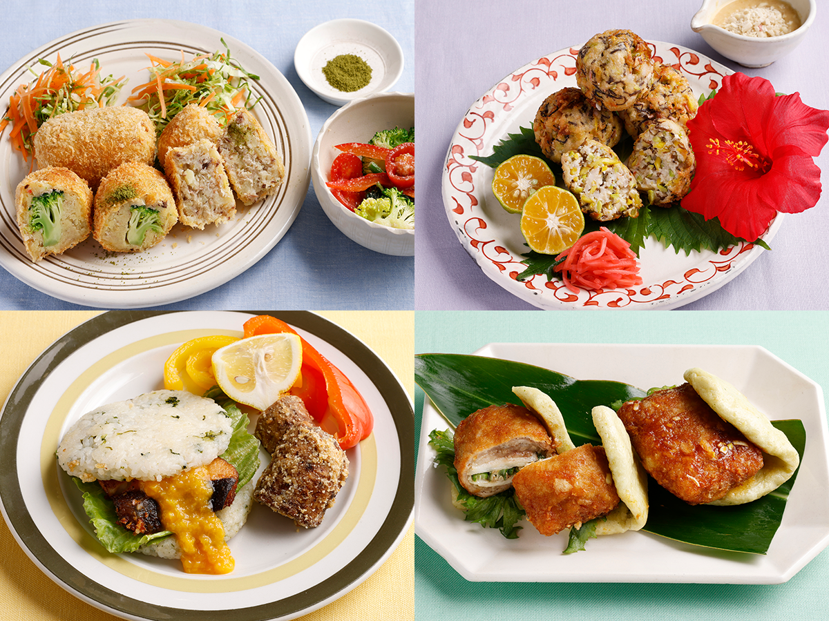 ジュニア料理選手権2025 受賞作品