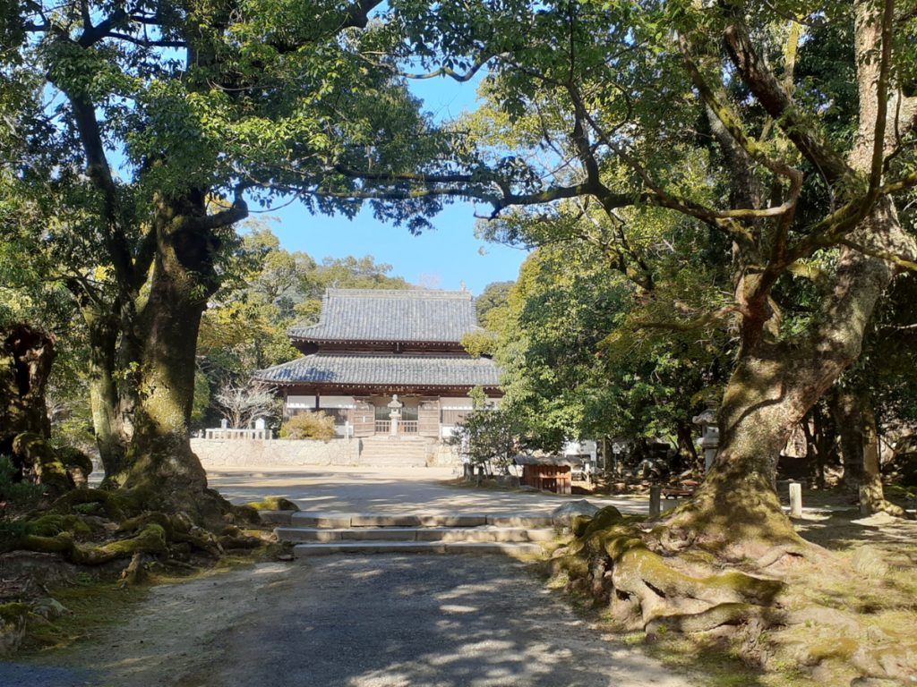 観世音寺