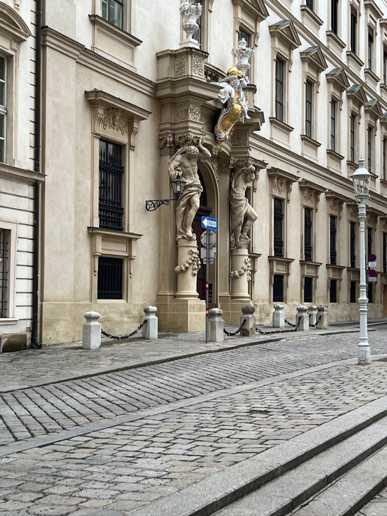 オーストリア ウィーン 旅行