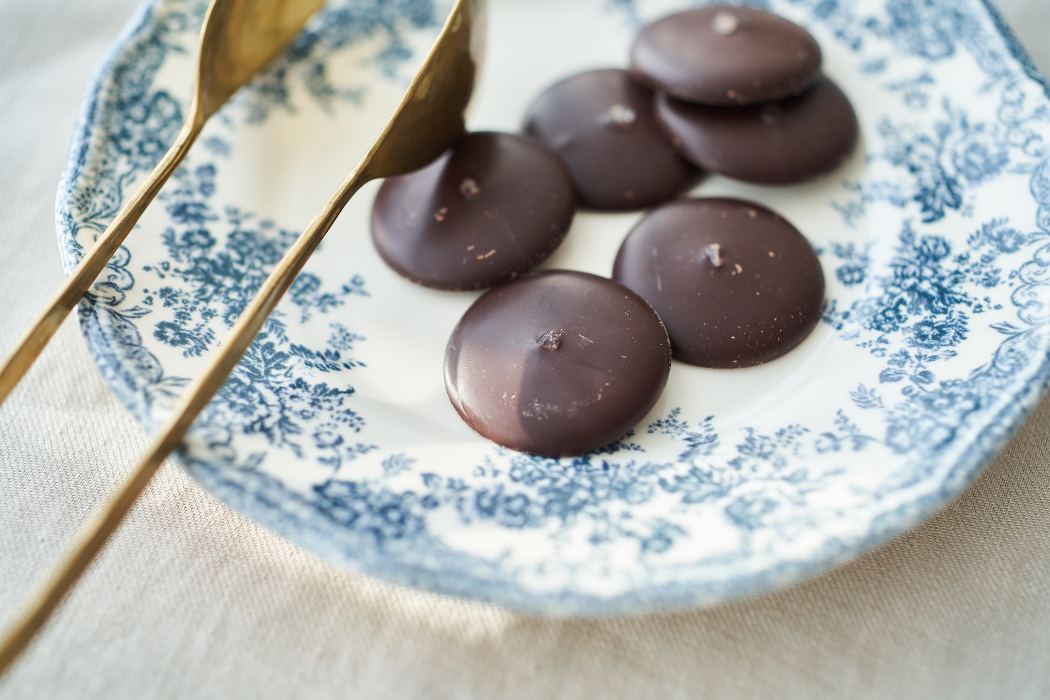 SAKE SALT CHOCOLAT