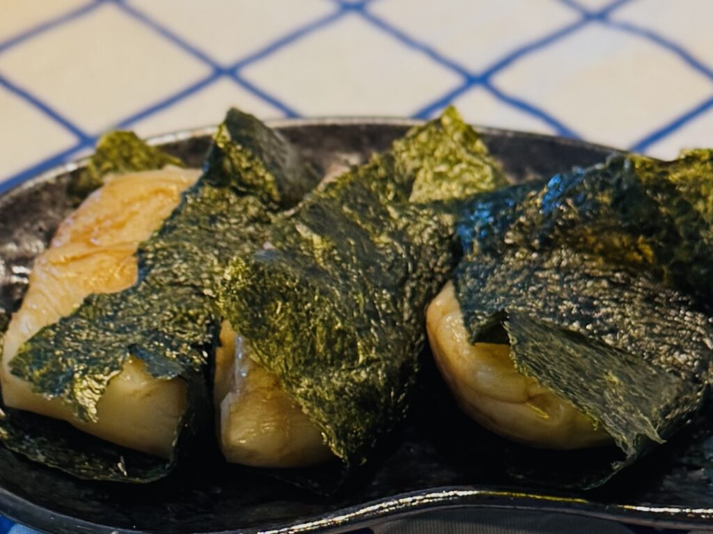 磯部餅