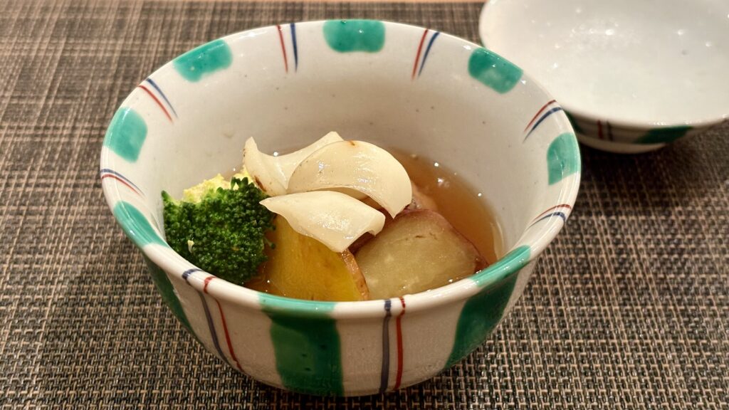 あじなおの飛竜頭