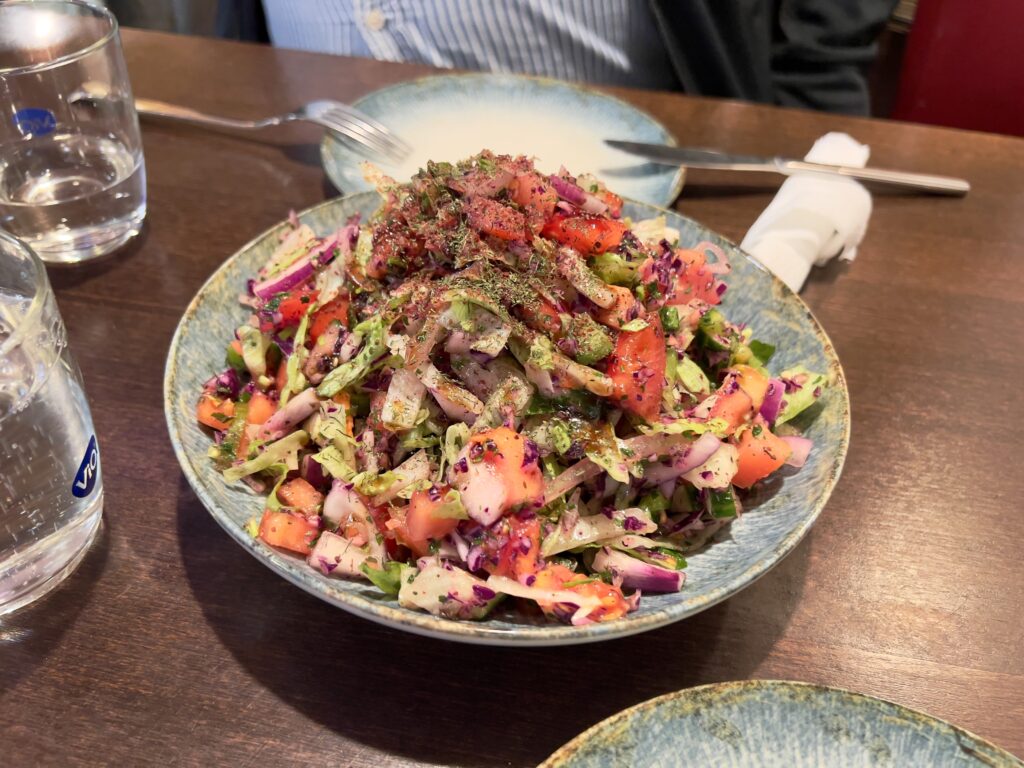 トルコ料理　スマック　香辛料　