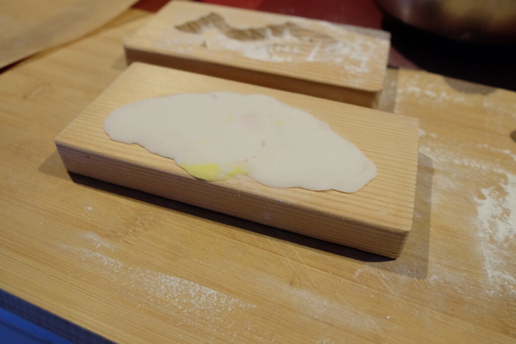 おこしもん おこしもの 郷土料理 米粉 おやつ