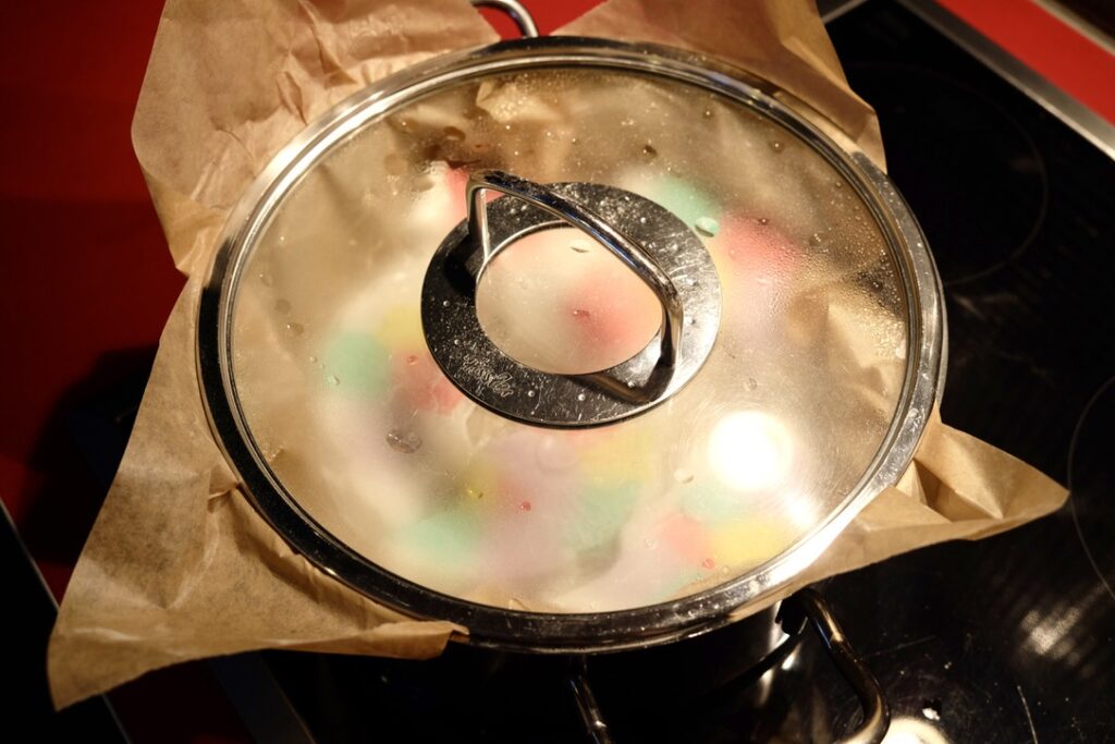 おこしもん おこしもの 郷土料理 米粉 おやつ