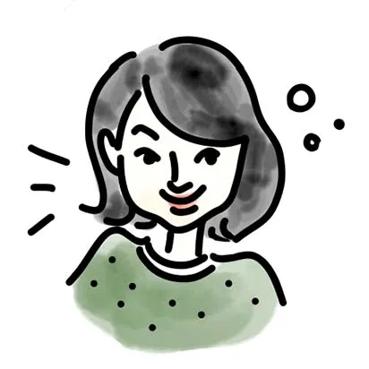担当者名アイコン