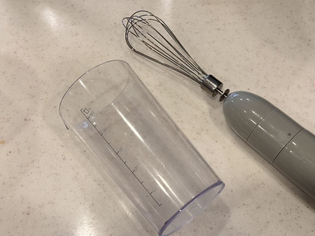 ブルーノのマルチスティックブレンダー