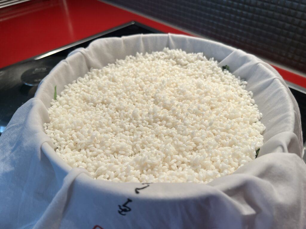 黒麹　自家製麹　麹づくり 麹作り　自家製黒麹　供麹　友麹