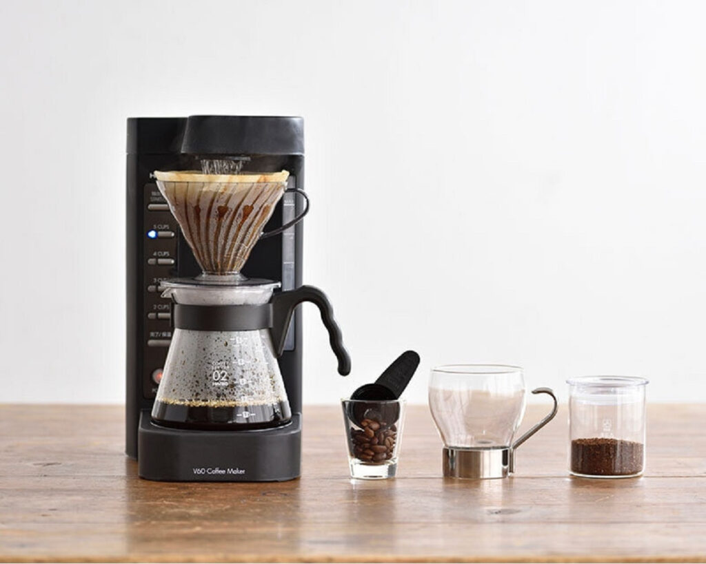 HARIO V60珈琲王2 コーヒーメーカー