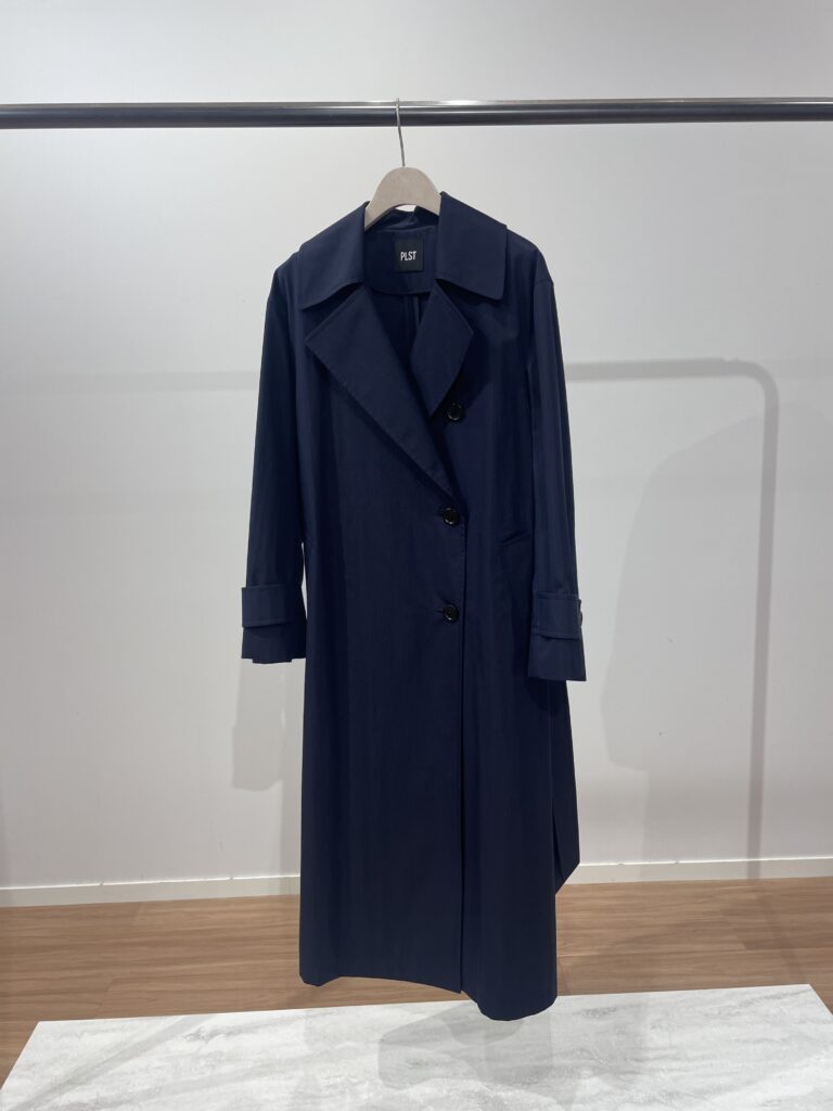 トレンチコート（69 NAVY）