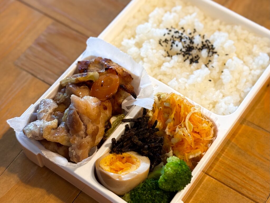 鶏肉の塩麹漬け