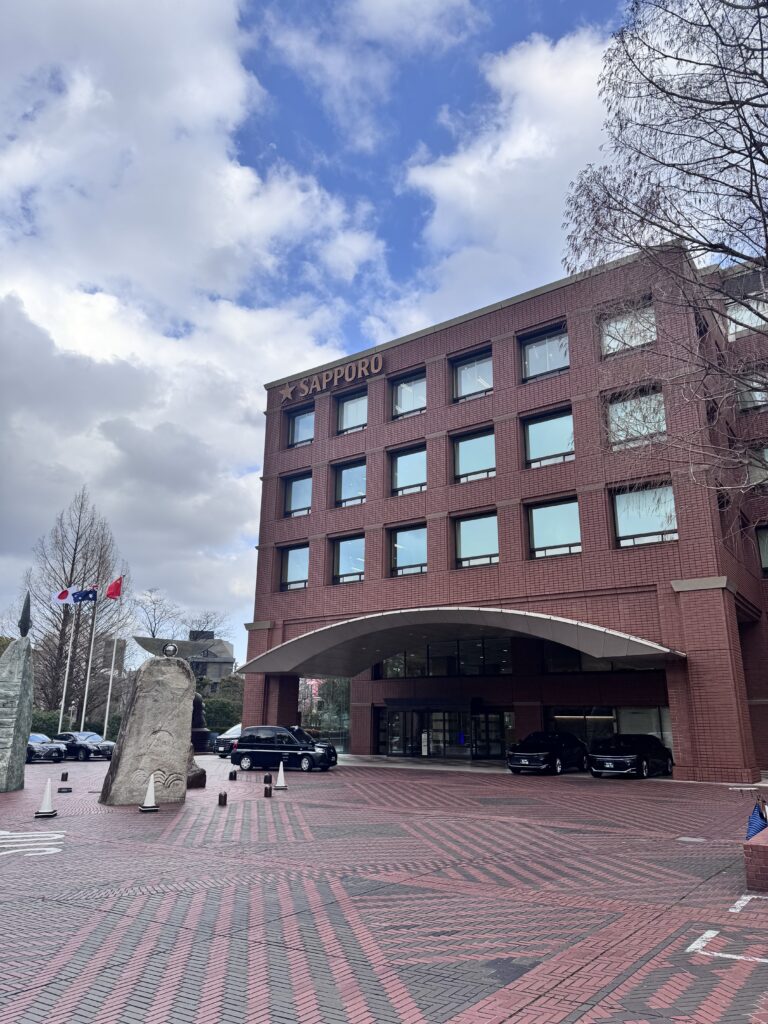 サッポロビール本社