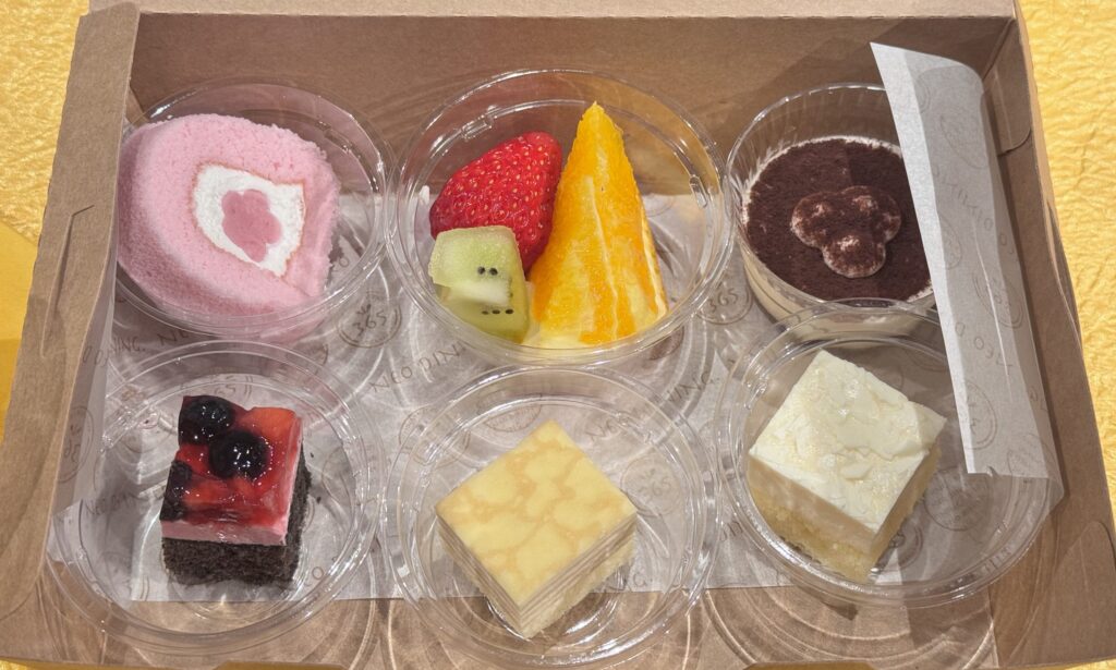 スイーツBox
