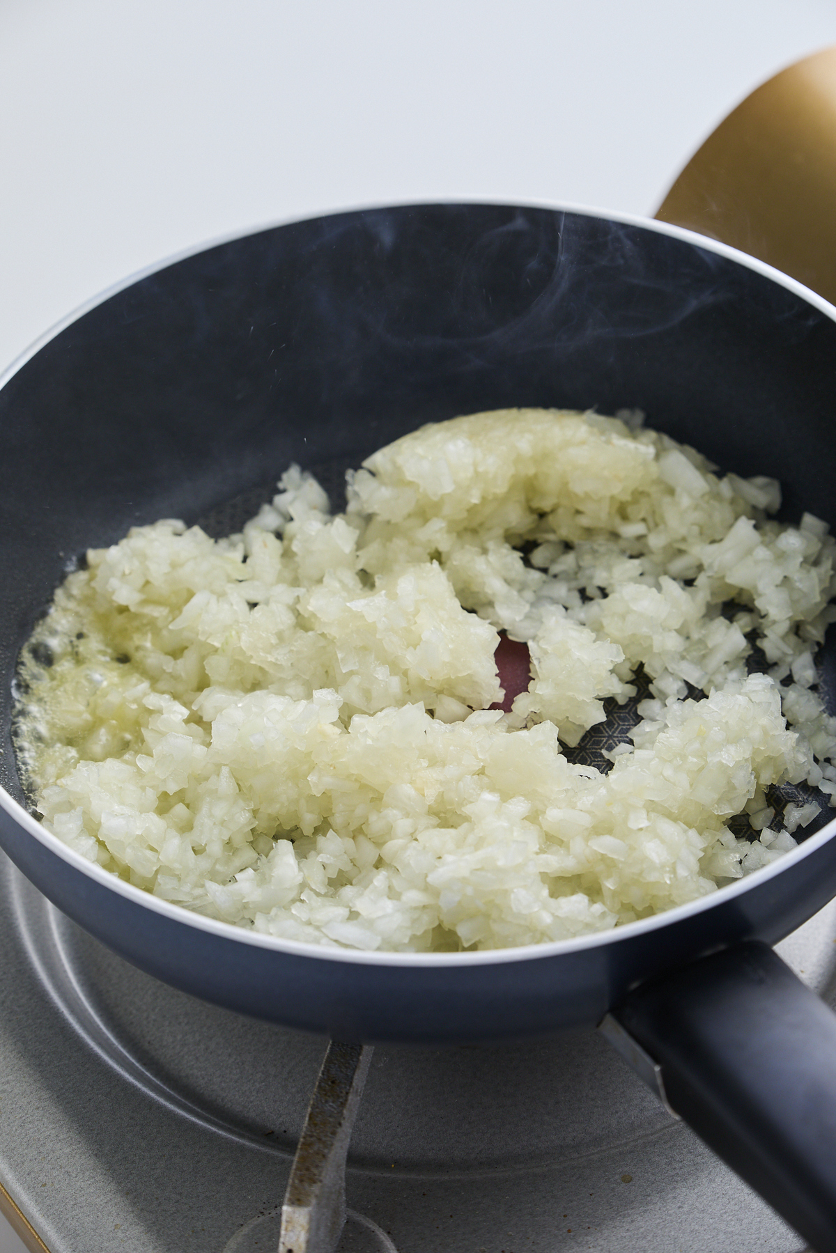 あめ色玉ねぎを作る