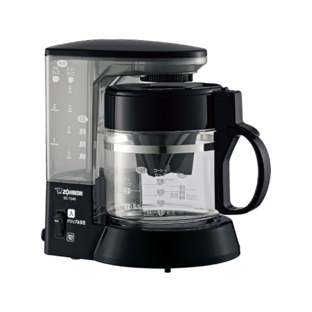 象印マホービン コーヒーメーカー珈琲通EC-TG40