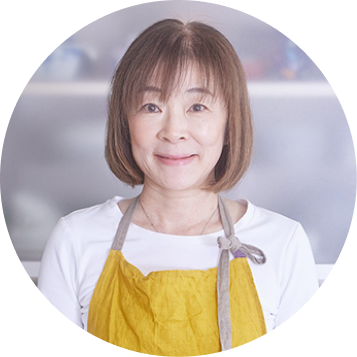 牧野直子先生の正面向き写真