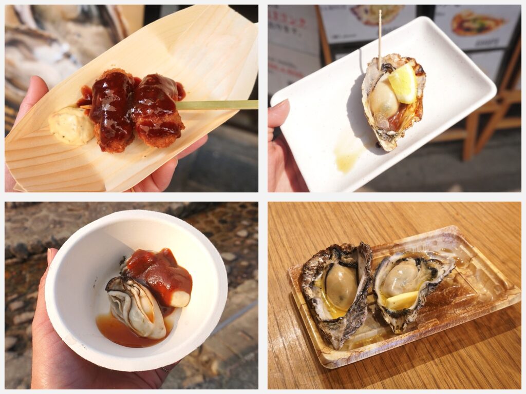 京都から広島で家族4人のバックパック旅。初日は宮島に行き、食べ歩きや宮島ロープウェーに乗り、景色を満喫。広島焼きはみっちゃんへ。