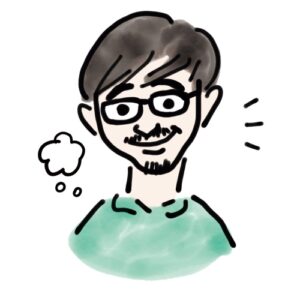 担当者名アイコン
