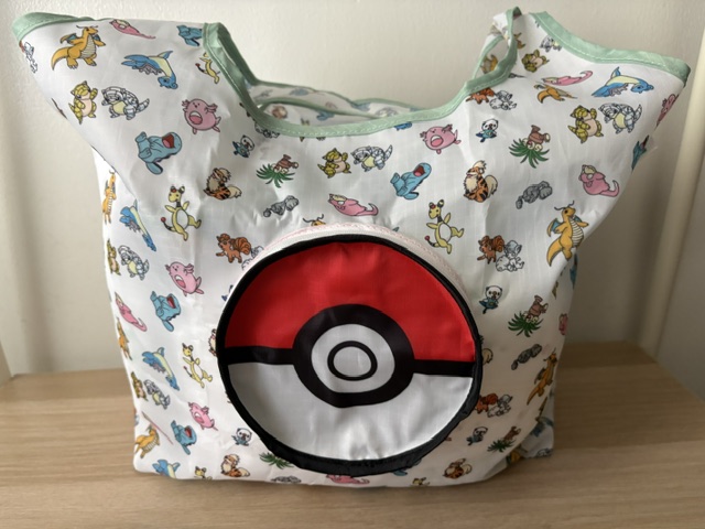 ポケモンローカルActsエコバッグ