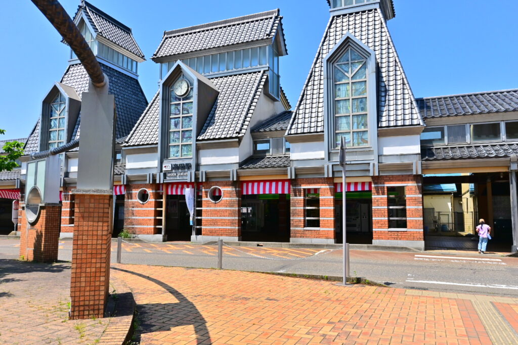 高田駅