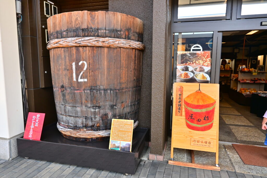 高田百年商店街