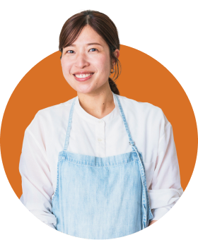 笑顔のSHINOさん