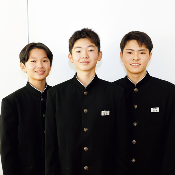 チーム獅子島３Boys