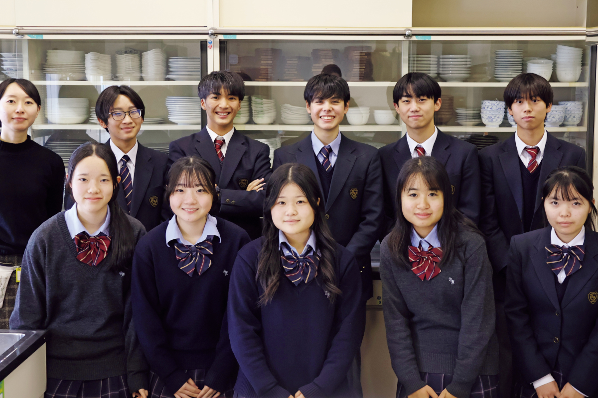 東京都・東京都立立川国際中等教育学校