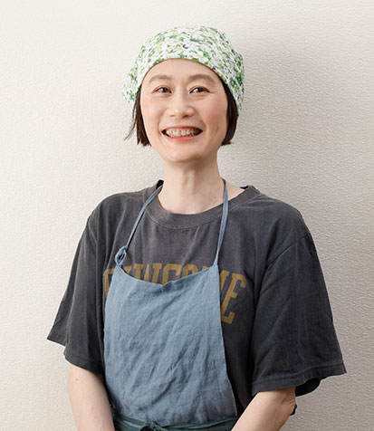 小林まさみさん