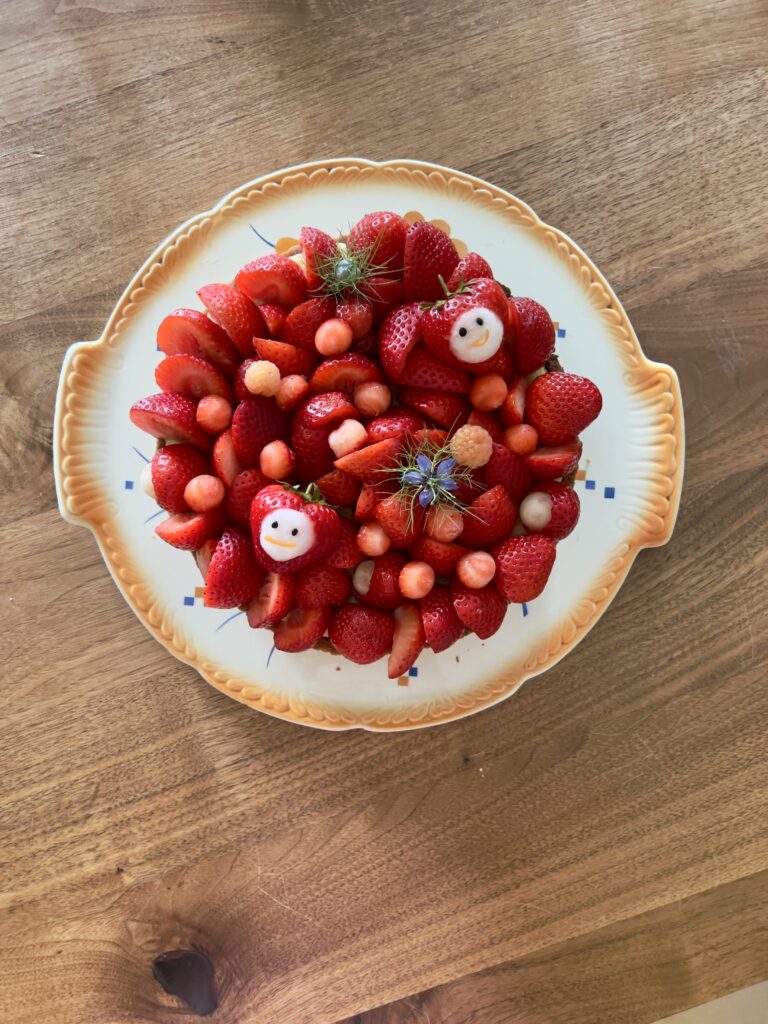 イチゴ 苺 いちご イチゴのケーキ お菓子