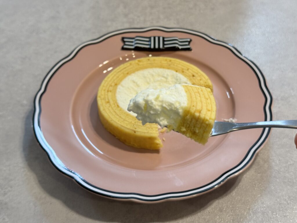 おいしい洋菓子