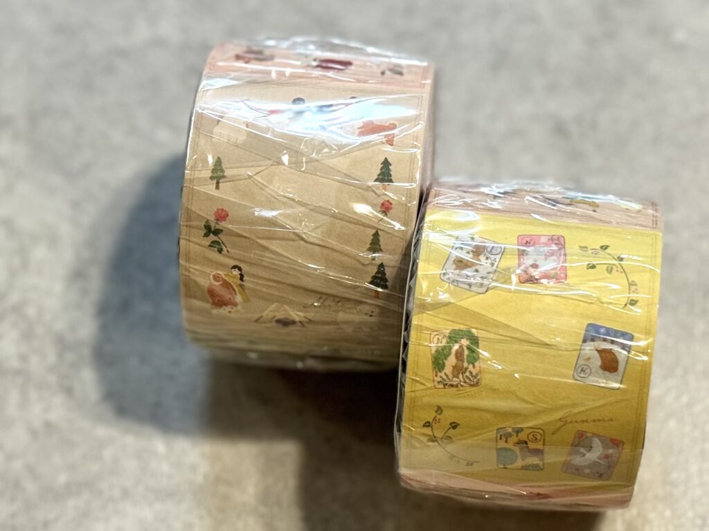 irodoの布用ステッカー