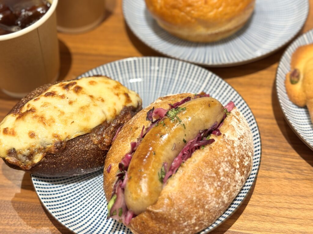 総菜パン
ボロネーゼ