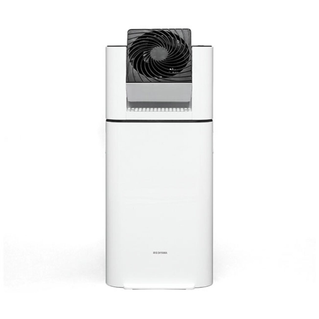 アイリスオーヤマ サーキュレーター衣類乾燥除湿機 IJD-I50