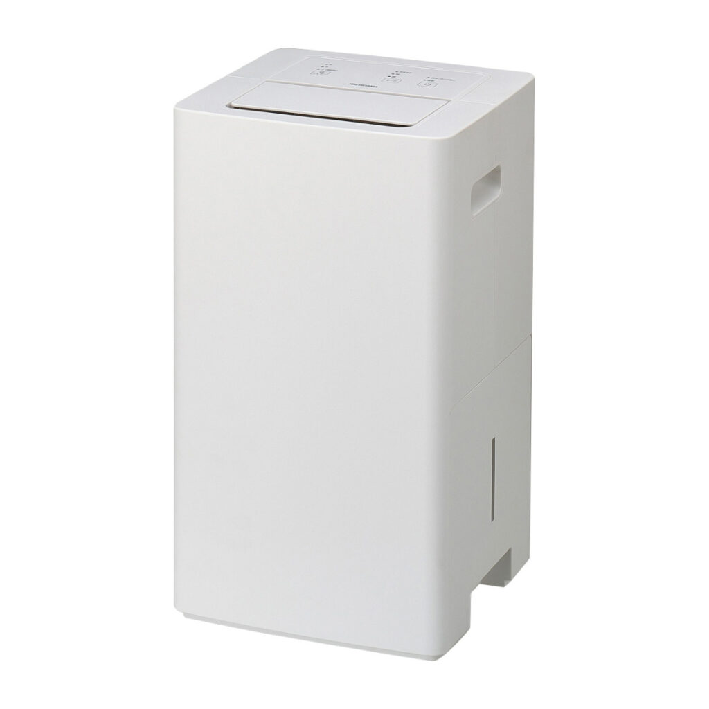 アイリスオーヤマ 除湿器 コンプレッサー式 IJC-P70-W