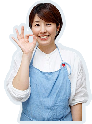 料理研究家 新谷友里江さん