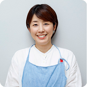 料理研究家 新谷友里江さん